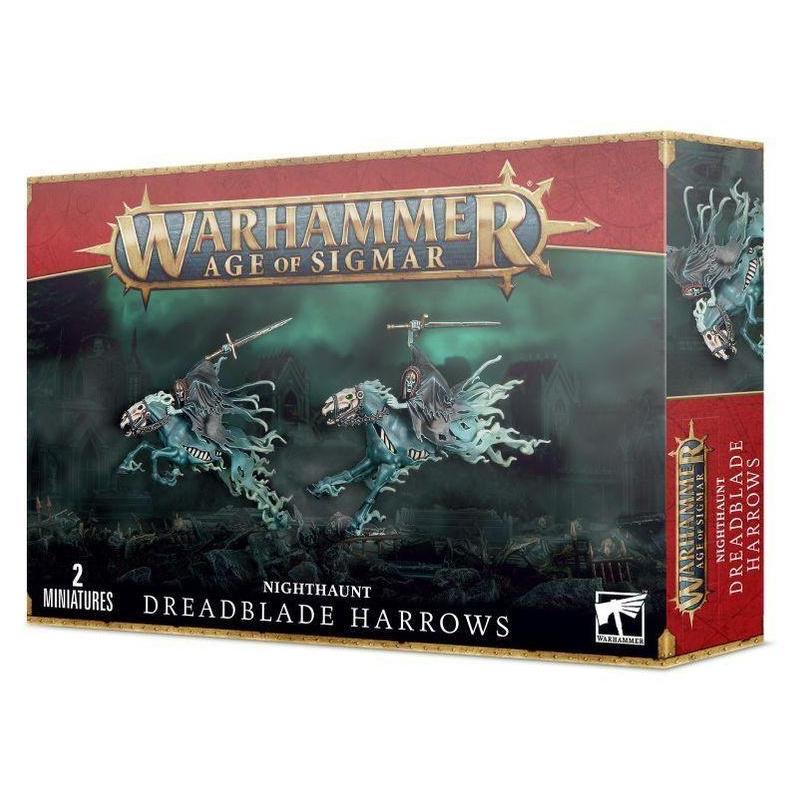 Etb: Nighthaunt Dreadblade Harrows (71-15)