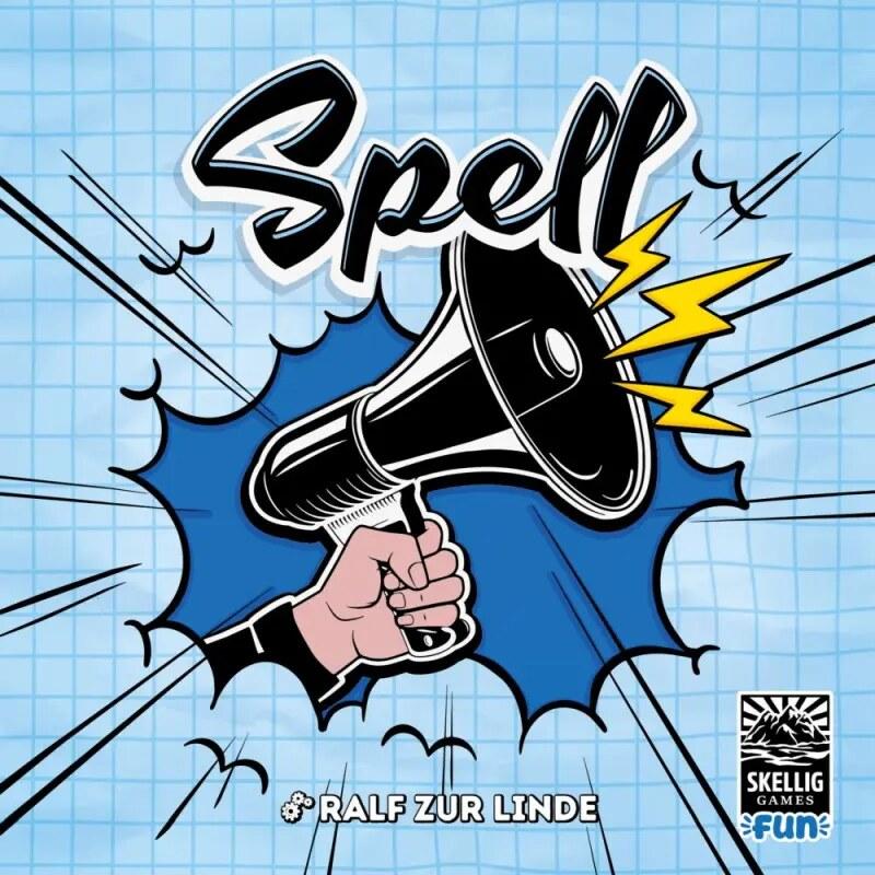 Spell DE