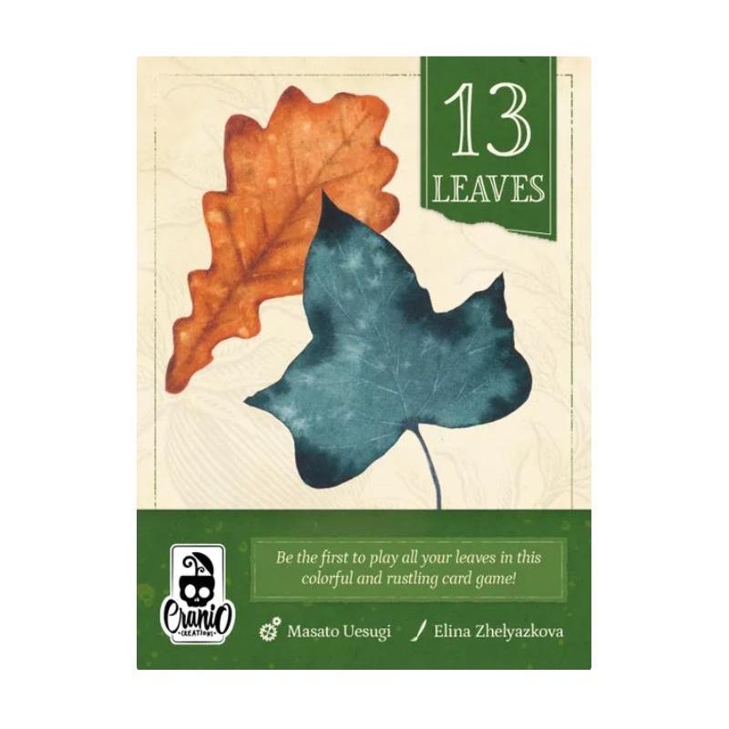 13 Leaves (Reprint) EN