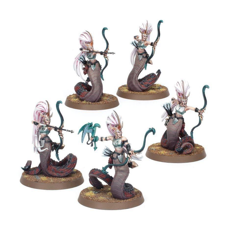 Daughters Of Khaine - Blood Sisters / Blood Seekers (85-20)
