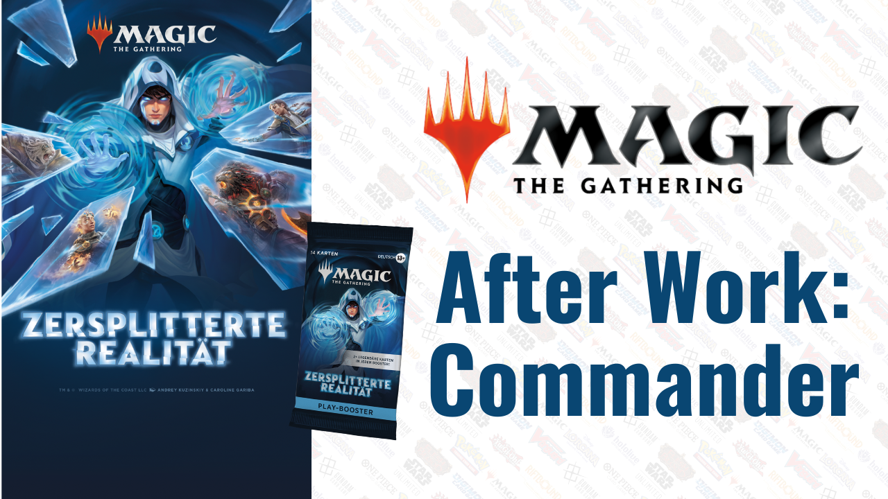 After Work: Commander