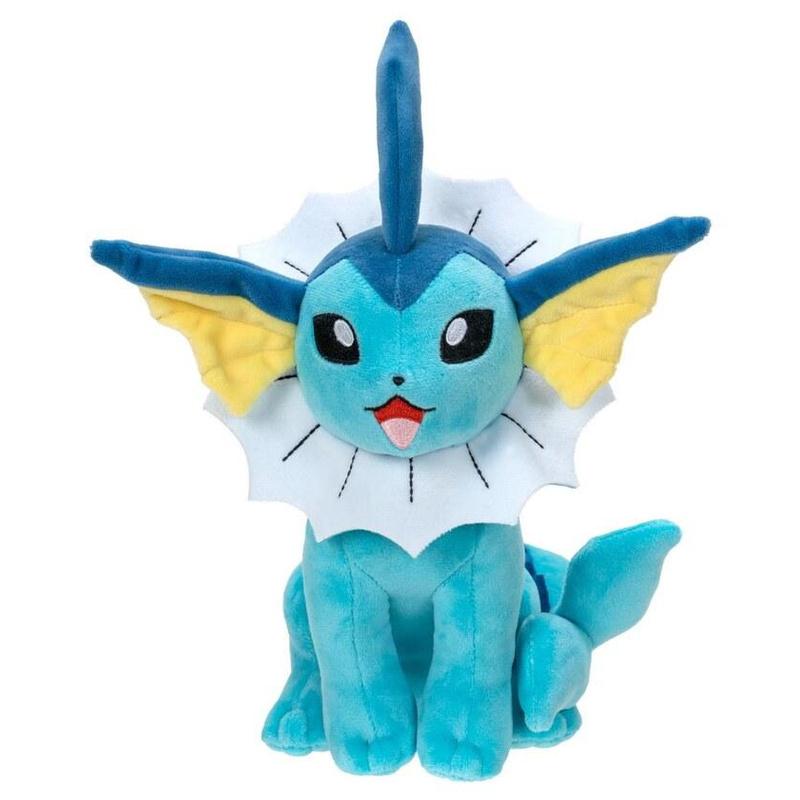 Pokemon: Vaporeon 8 inch Plush