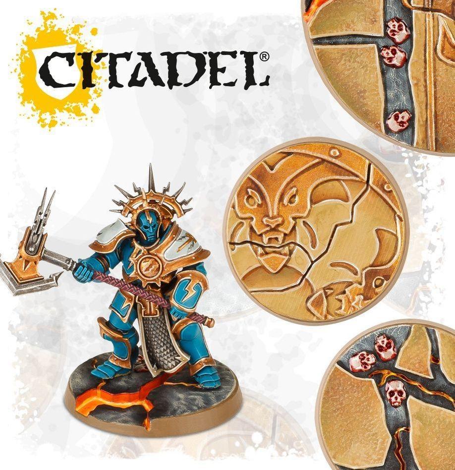 Aos: Shattered Dominion: 65 & 40mm Round (66-97)