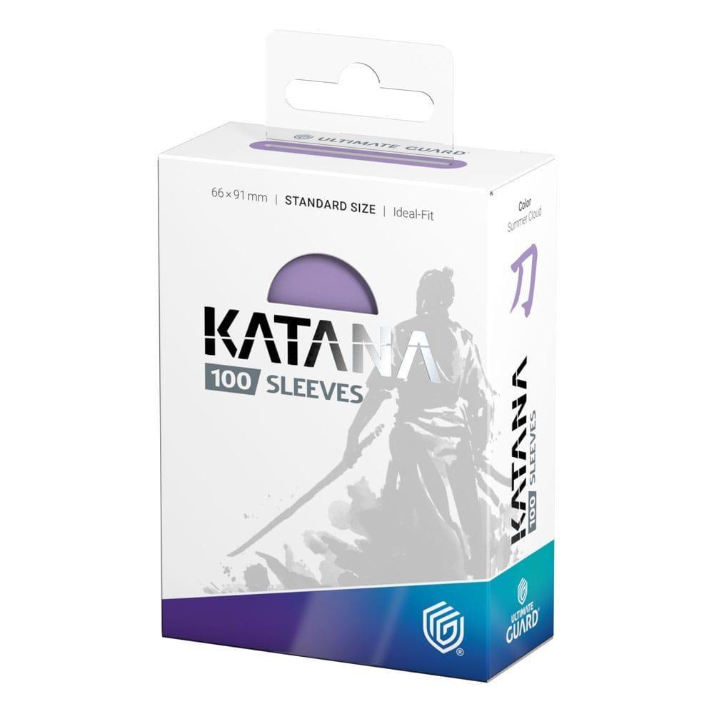 Ultimate Guard - Katana Sleeves Standardgröße Summer Cloud (100)
