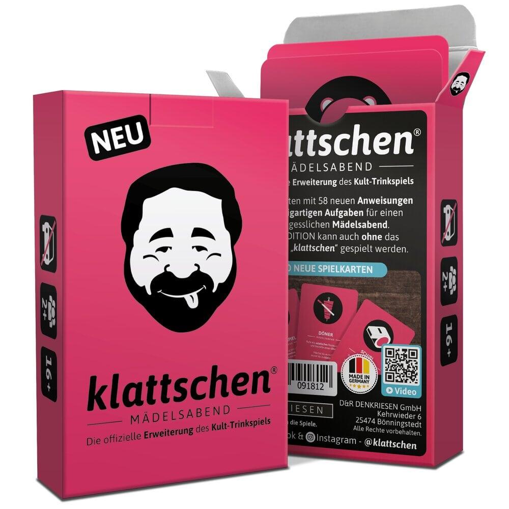 klattschen - Mädelsabend