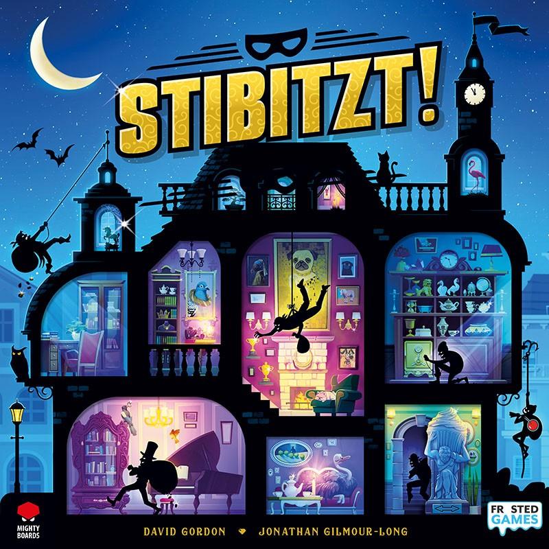 Stibitzt! DE
