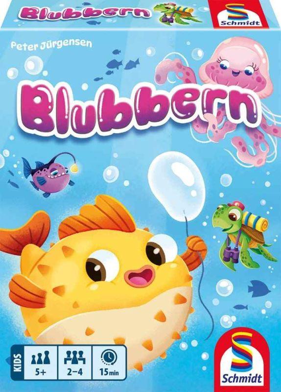 Blubbern