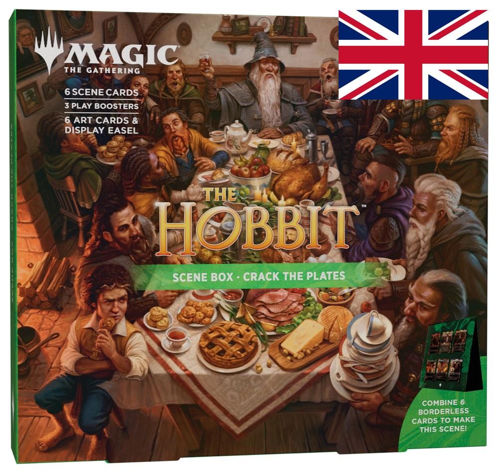 MTG - The Hobbit: Scene Box Set (2) EN