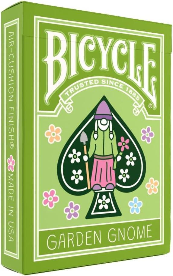 Bicycle Garden Gnome
