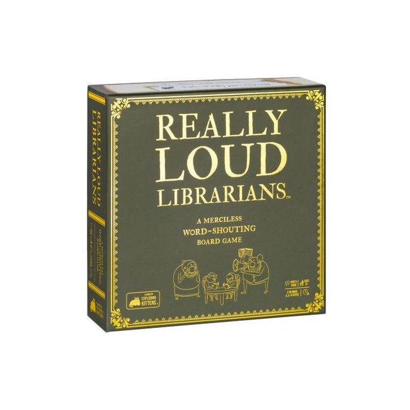 Really Loud Librarians