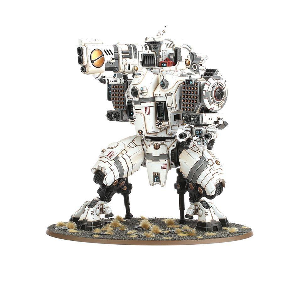 Tau Empire Kv128 Stormsurge / ORKANWOGE (56-18)