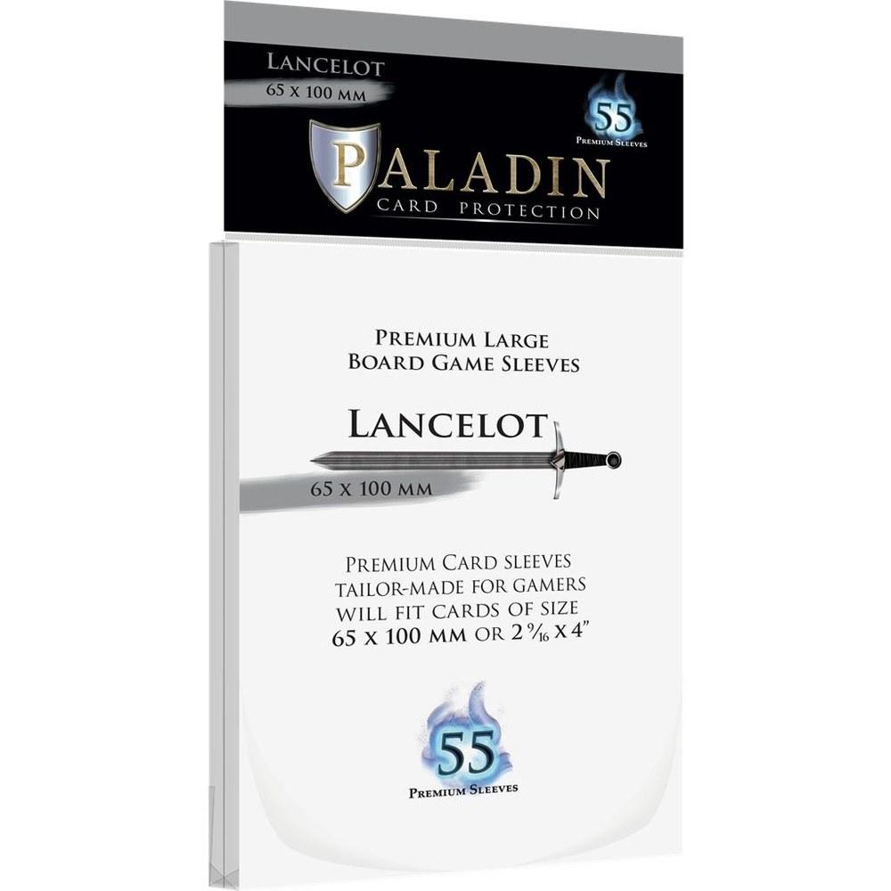 Paladin Sleeves - Lancelot Premium Large 65x100 (55 Sleeves)