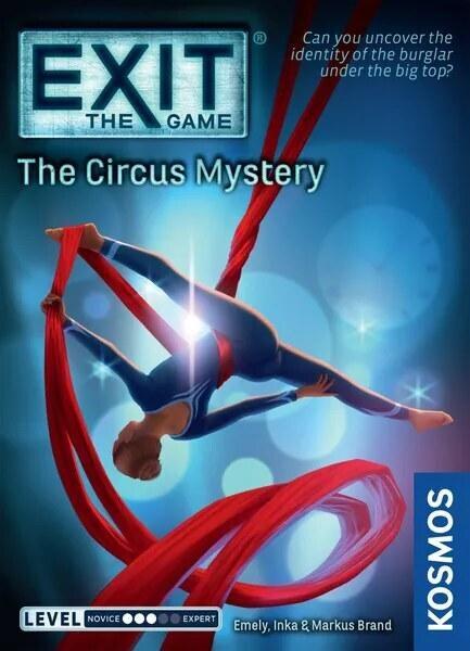 EXIT The Circus Mystery EN