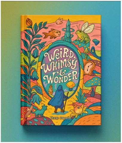 Weird, Whimsy & Wonder