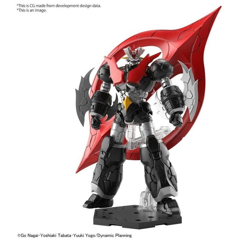 Gundam: High Grade Mazinger Zero Infinitism 1:144 Scale Model Kit
