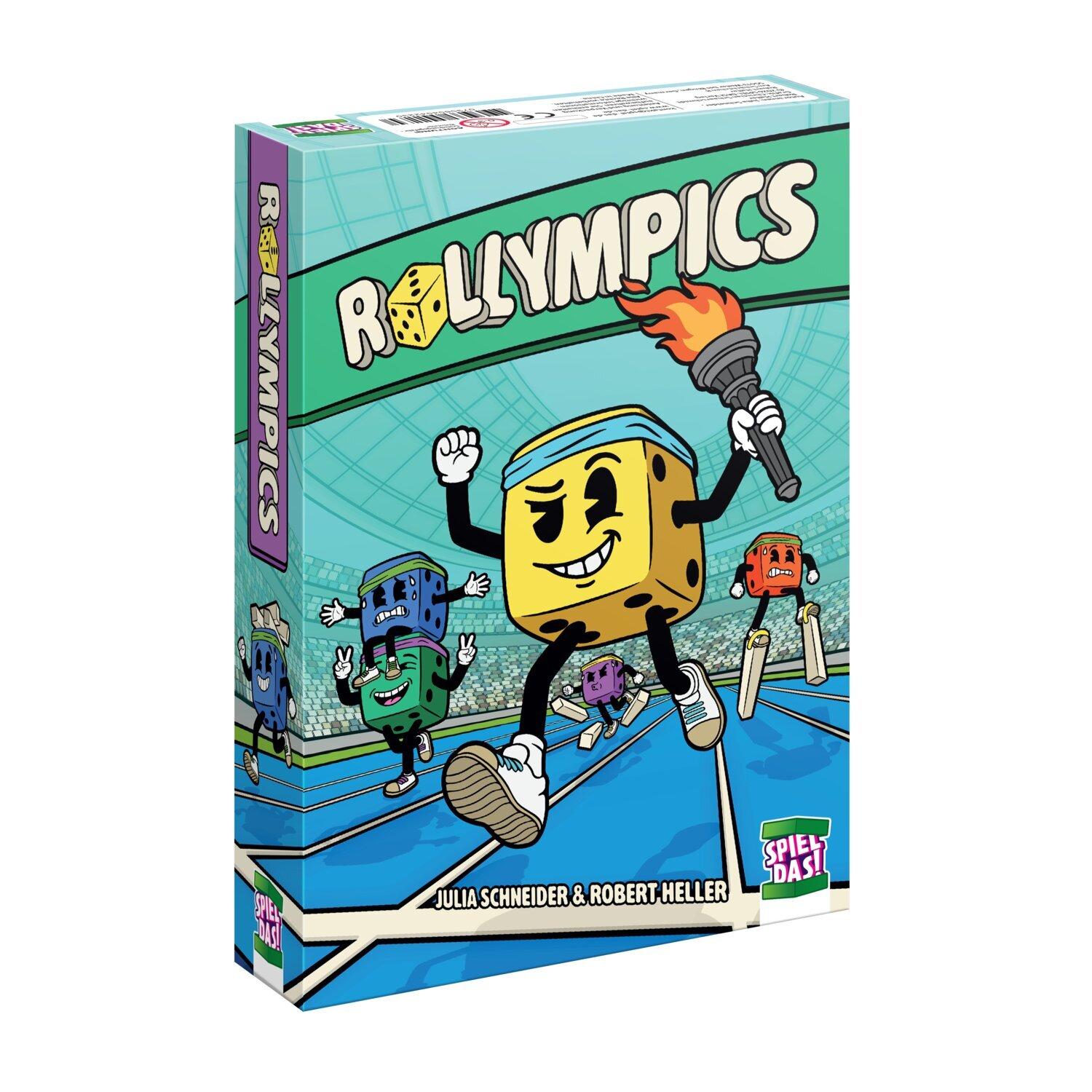 Rollympics DE