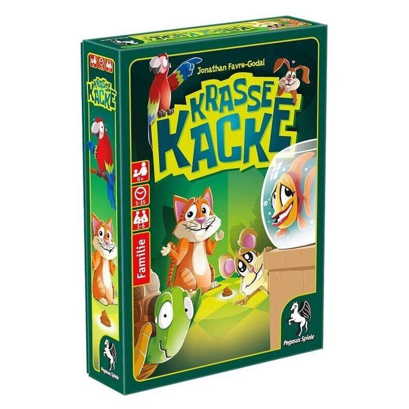 Krasse Kacke