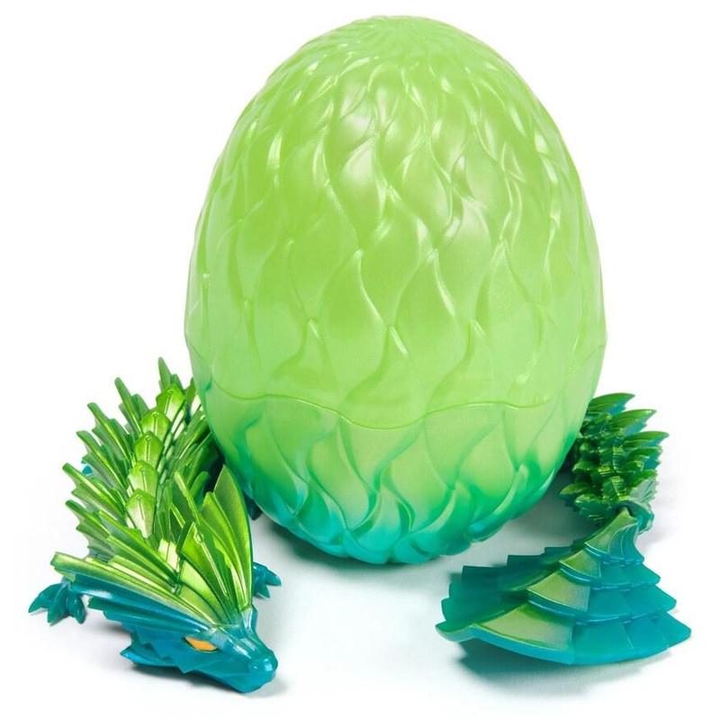 Crystal Lynx Dragons