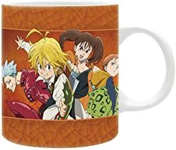 Seven Deadly Sins Tasse - Sins