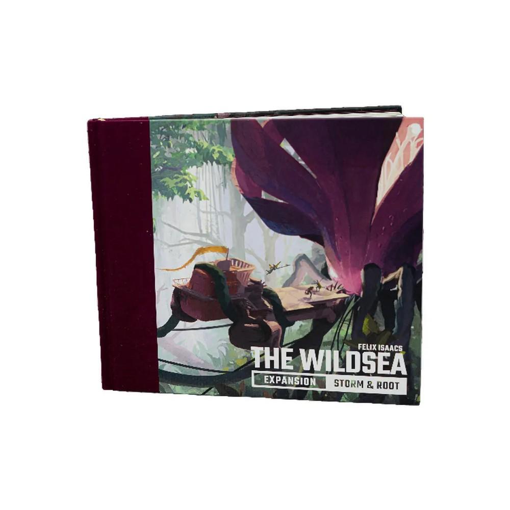 The Wildsea RPG: Storm & Root EN Expansion