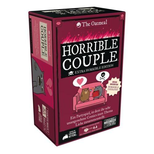 Horrible Couple (Extra Horrible Edition) DE