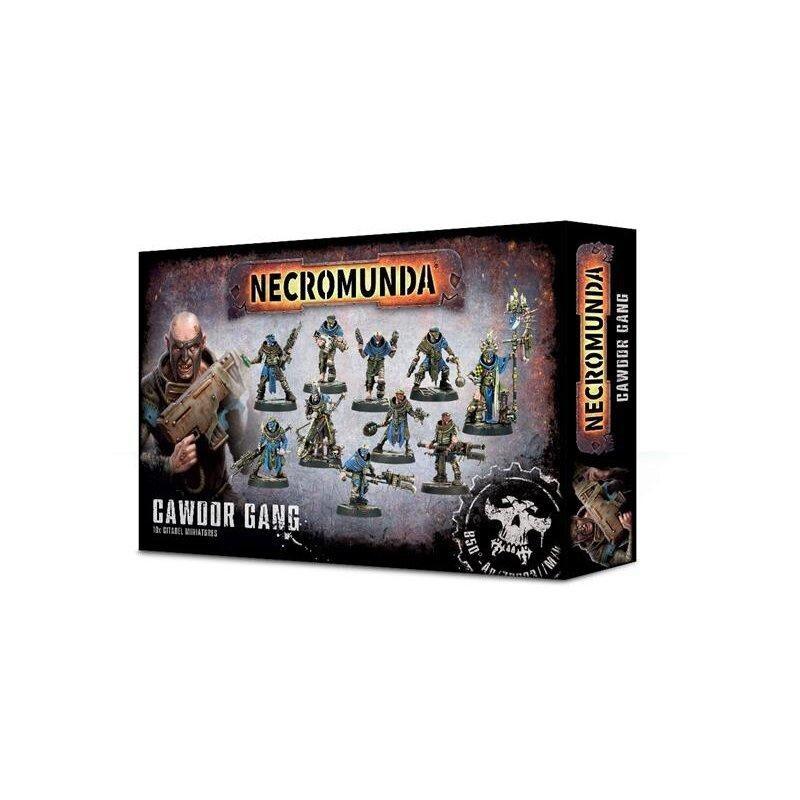 Necromunda Cawdor Gang (300-31)