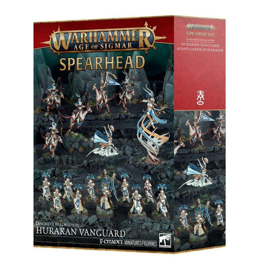 Spearhead: Hurakan-Speerspitze (70-874)