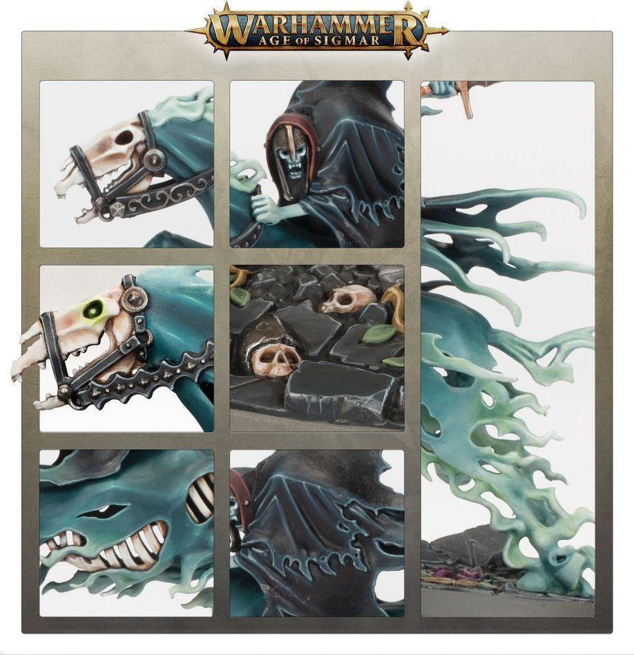 Etb: Nighthaunt Dreadblade Harrows (71-15)