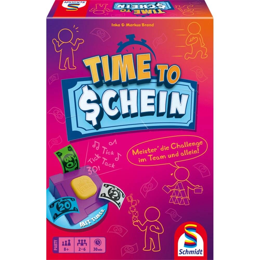 Time to Schein