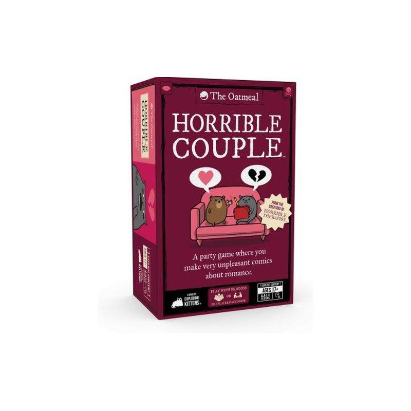 Horrible Couple EN