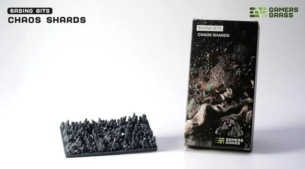 Basing Bits - Chaos Shards