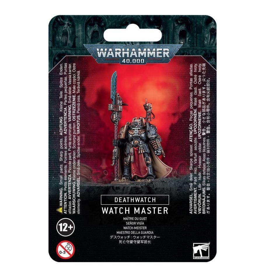 Death Watch: Watch-Meister (39-14)
