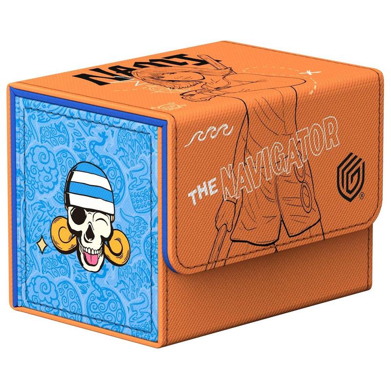 Ultimate Guard One Piece - Sidewinder 80+ Xenoskin Nami