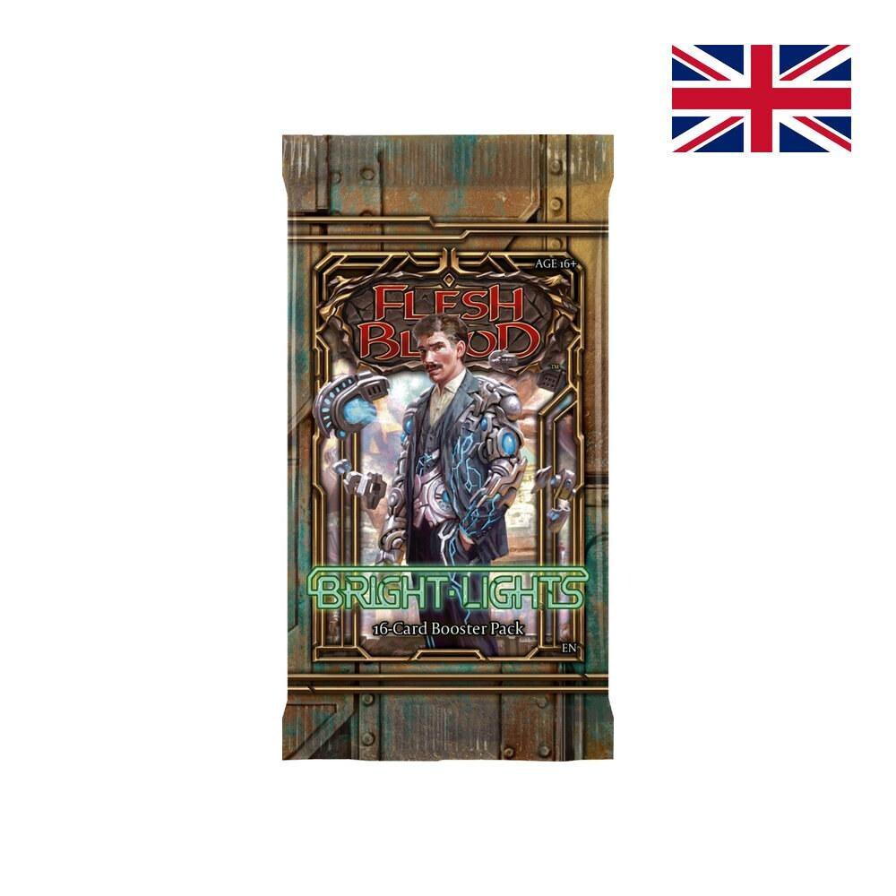 Flesh & Blood TCG - Bright Lights Booster EN