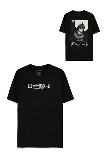 Death Note: Ryuk Graphic T-Shirt Size XL