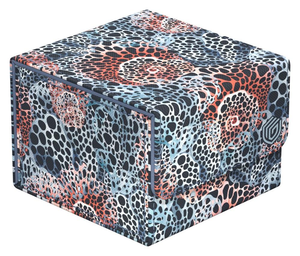Ultimate Guard Sidewinder 133+ Xenoskin Coral Places - Twilight Tide