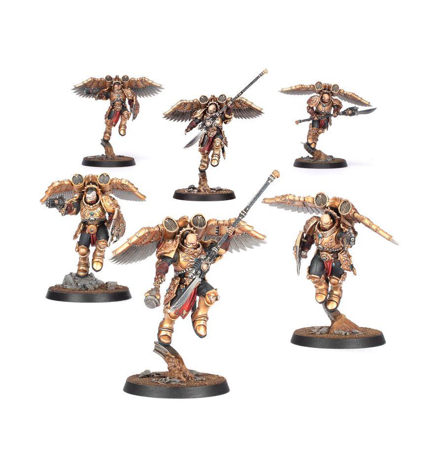 Legio Custodes: Venatari Sodality (31-162)