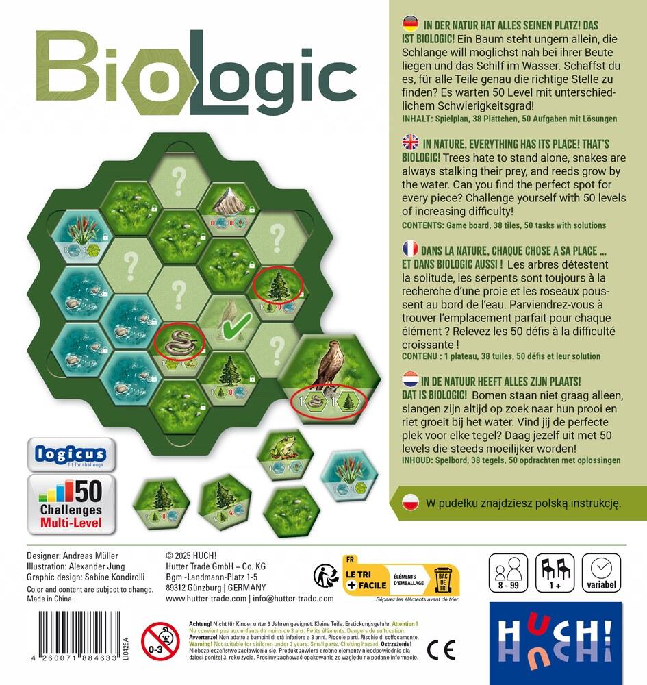 BioLogic DE