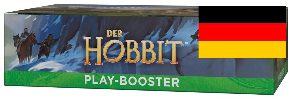 MTG - Der Hobbit: Play Booster Display (30) DE