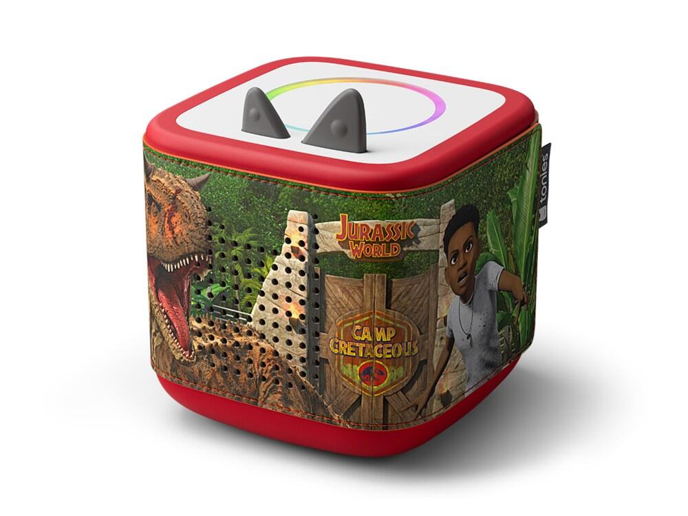 Toniebox 2 Hülle Jurassic World