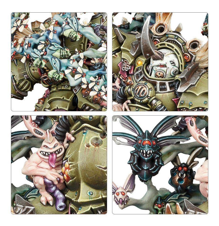 Typhus: Herald Of The Plague God (43-53)