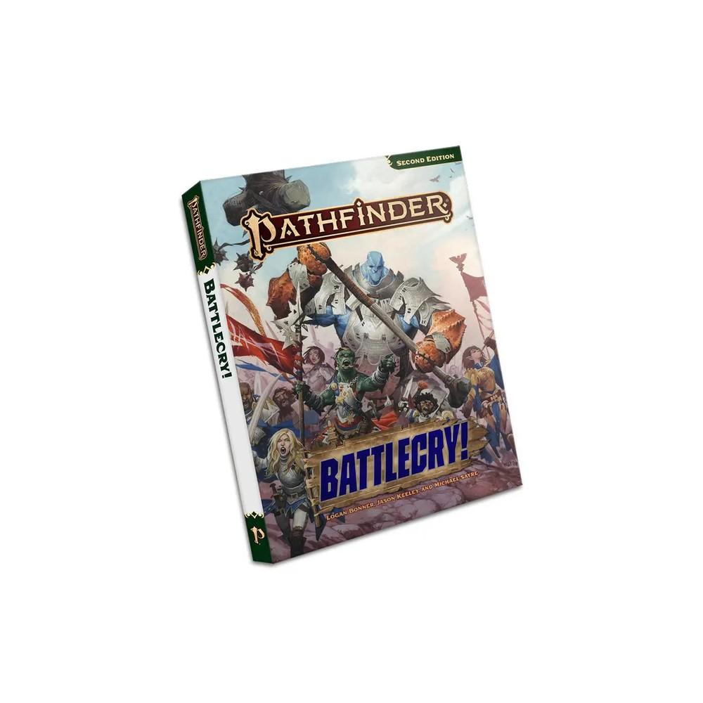 Pathfinder - Battlecry! - Pocket Edition EN