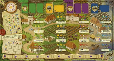 Viticulture: Bordeaux DE
