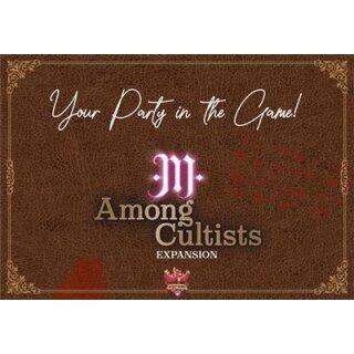 Among Cultists: Your Party in the Game! EN/DE/FR/ES/PL