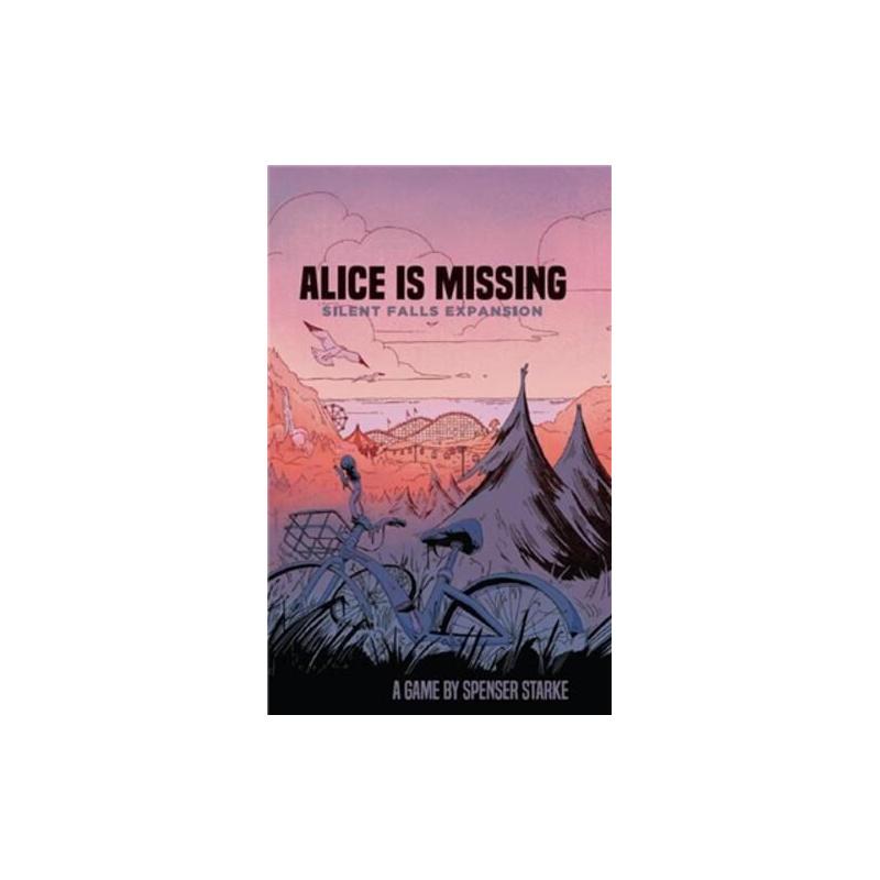 Alice Is Missing Silent Falls EN