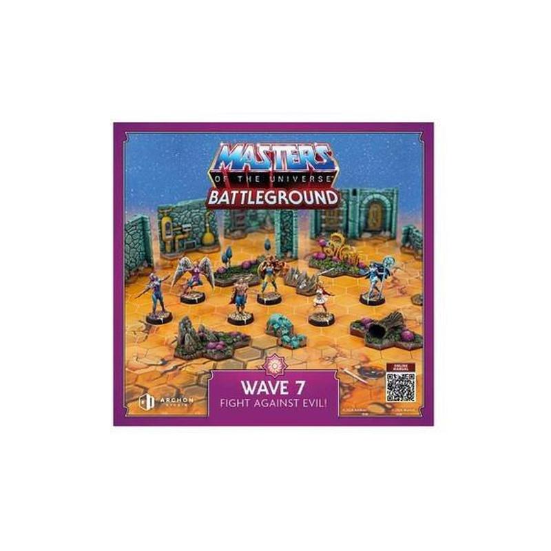 MotU: Battleground - Wave 7: The Great Rebellion DE