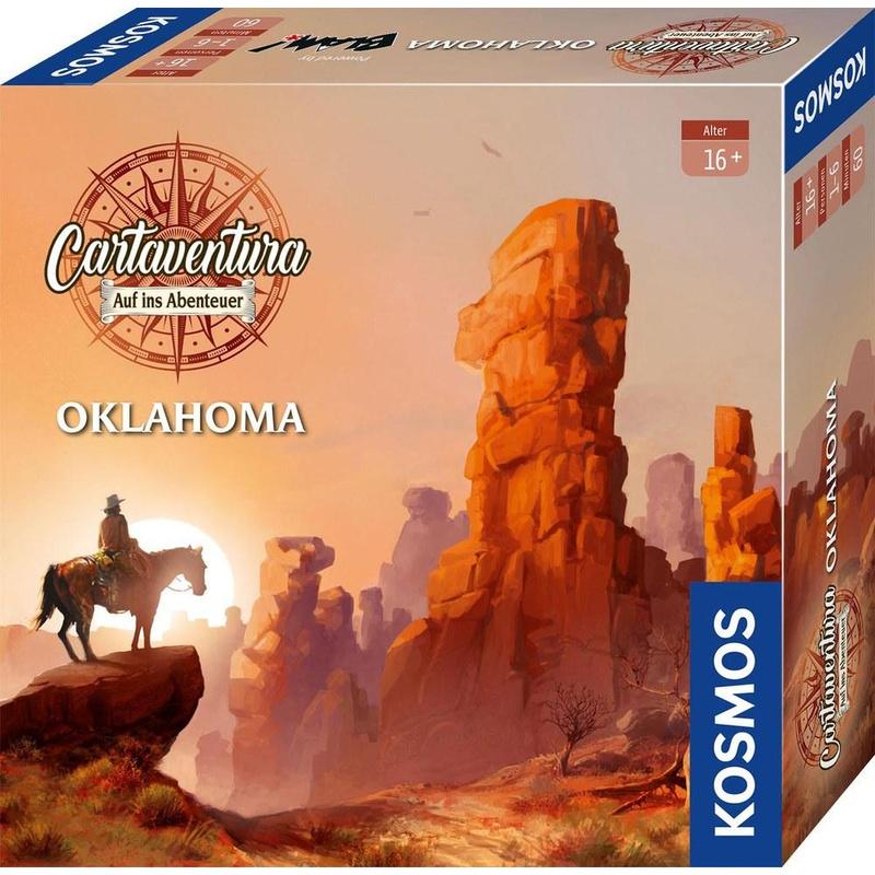 Cartaventura - Oklahoma DE