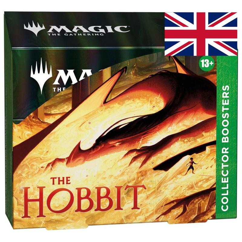 MTG - The Hobbit: Collector Booster Display (12) EN