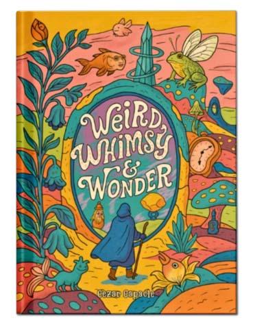 Weird, Whimsy & Wonder