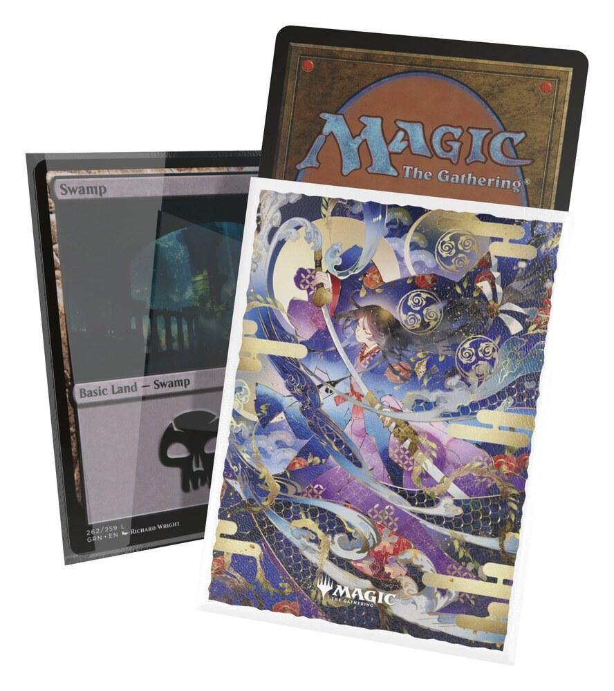 Ultimate Guard Secrets of Strixhaven - Art Sleeves Force of Will (JPN) (Alternate Art)